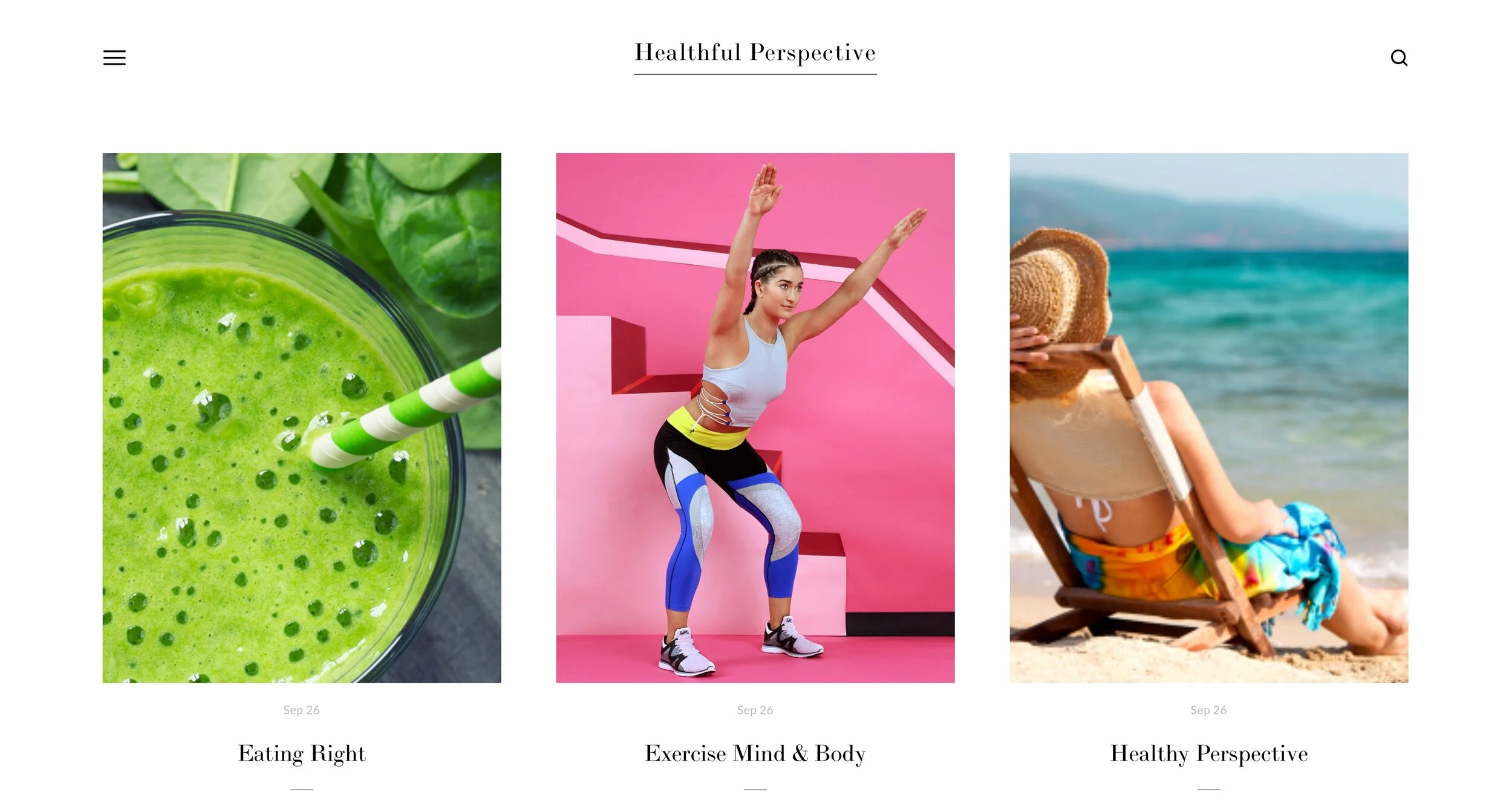 Copy of Healthful Perspective - Website Arriving Soon!