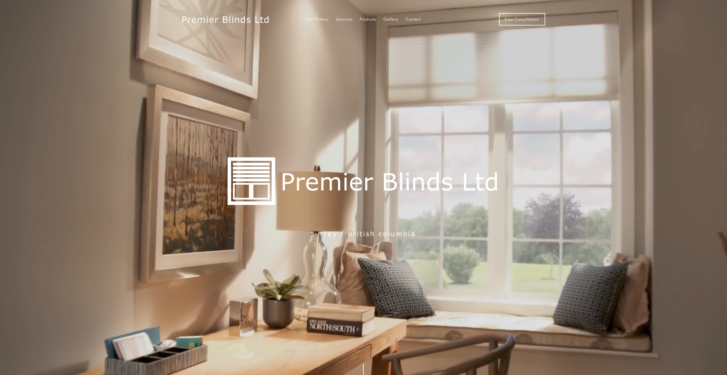Copy of Premier Blinds Ltd