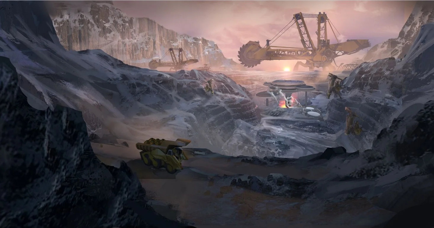Critical control of resources