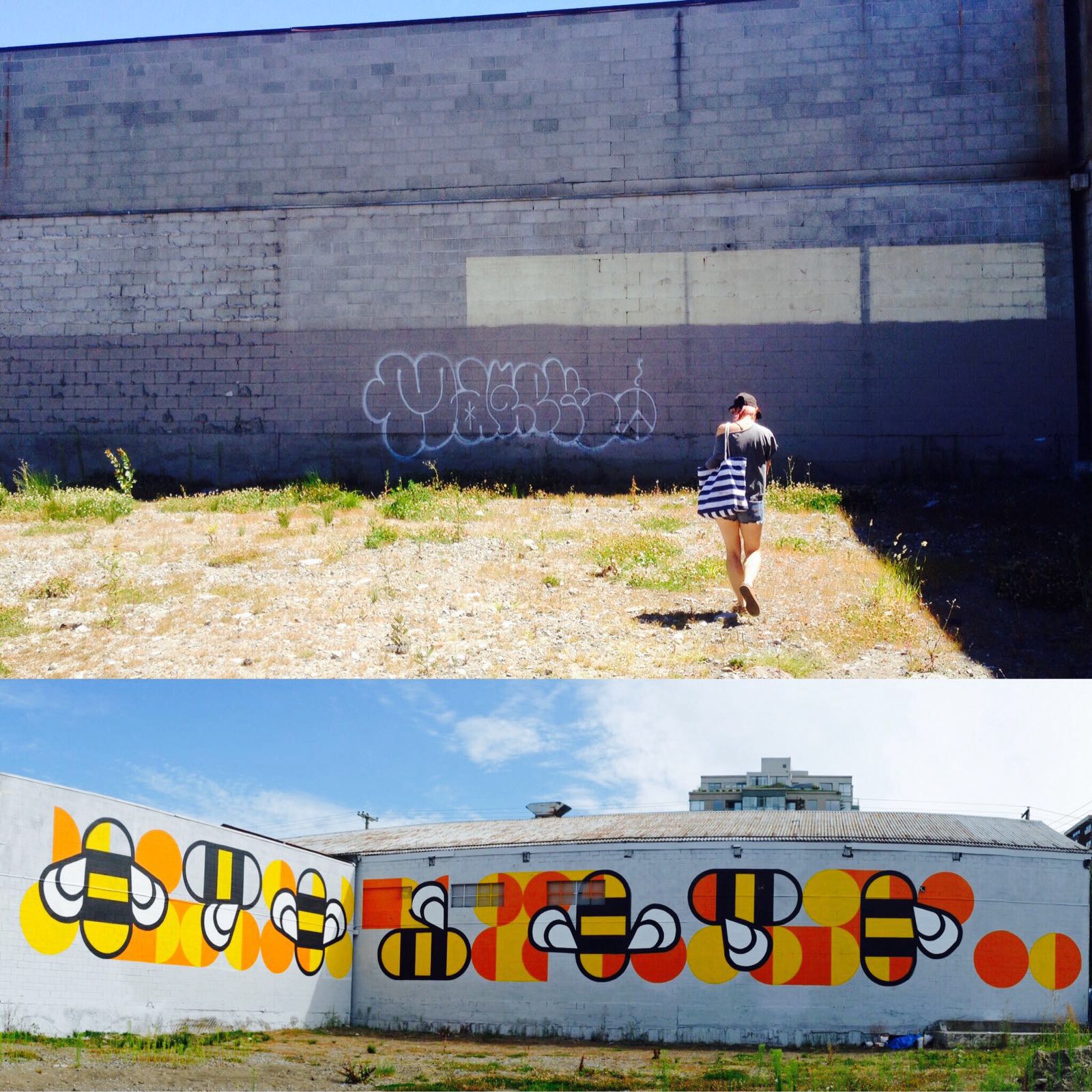 5th & Pine - Before & After