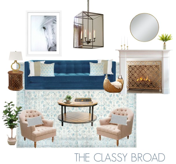 More about Interior Styling Services HERE . 