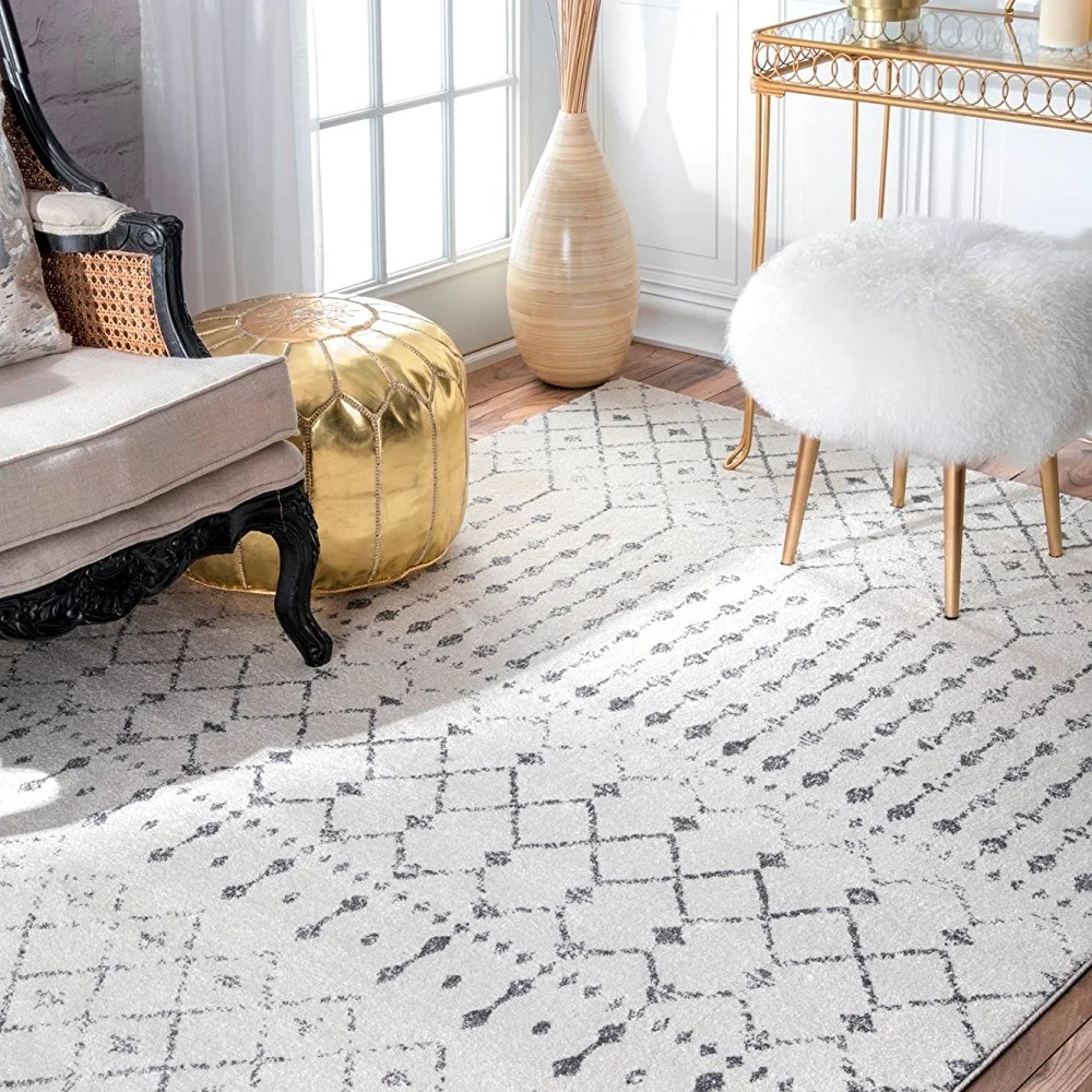 nuLOOM Accent Rugs, 8' X 10' RZBD16A