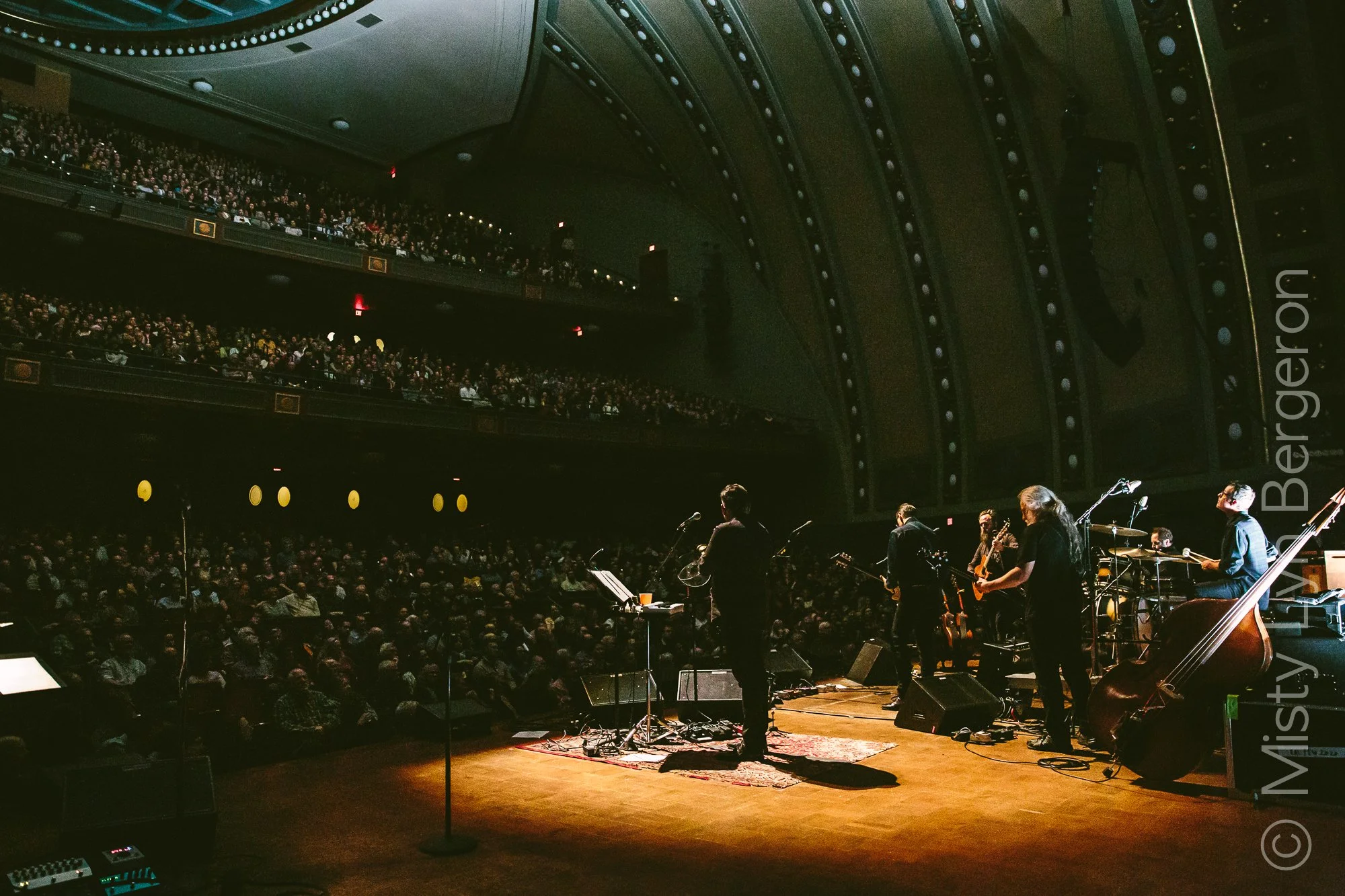 Iron and Wine and Calexico