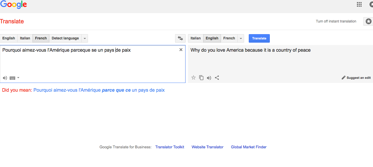 &nbsp;„Weil es ein Land des Friedens ist.” Lampedusa, Italien; November 2016.