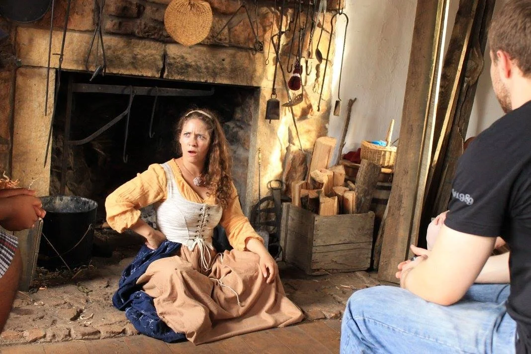 Irish Cottage - MNRF 2016 Photo Credit: Christopher Mogel
