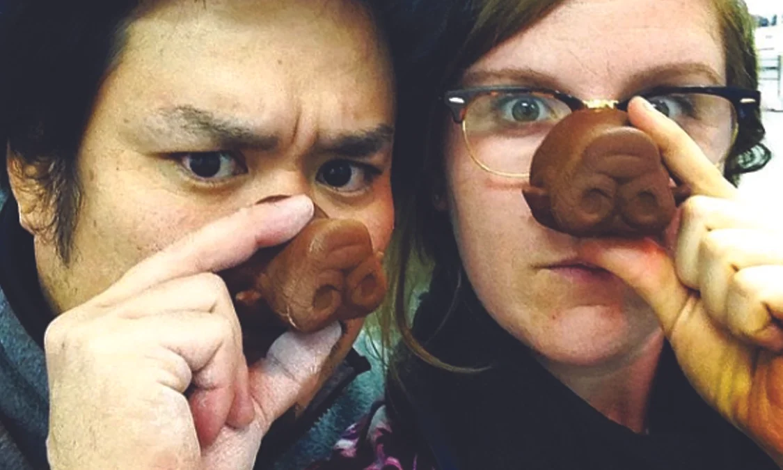 Ken and Ellen model snout sippers.jpg