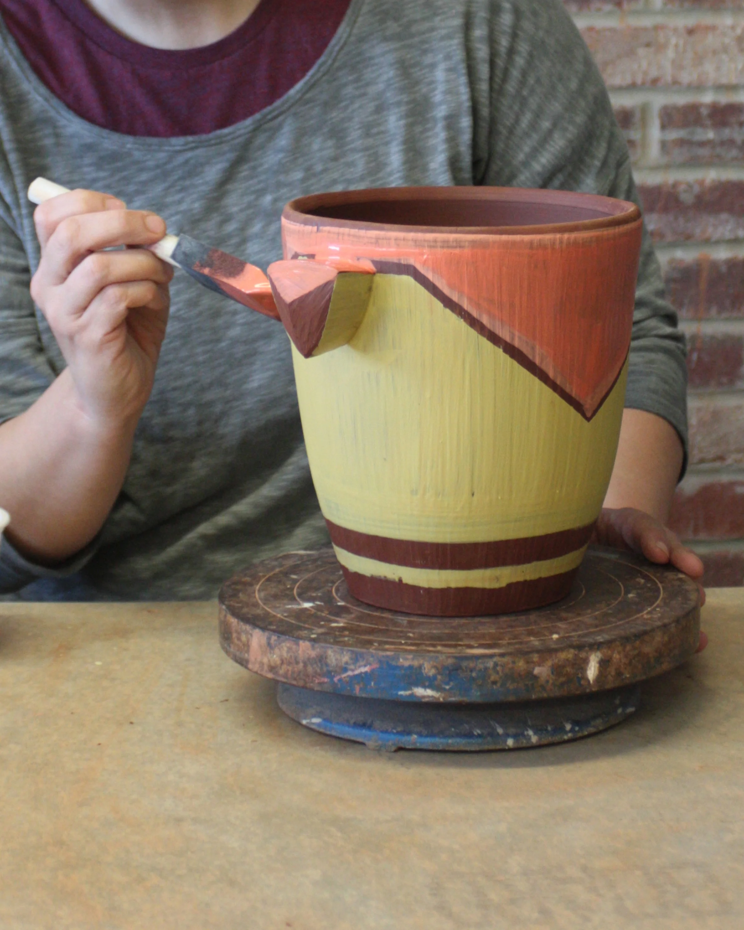 8 FDB_WineBucket_OrangeUnderglaze.jpg