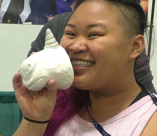 Snout sipper NCECA raffle drawing winner.PNG