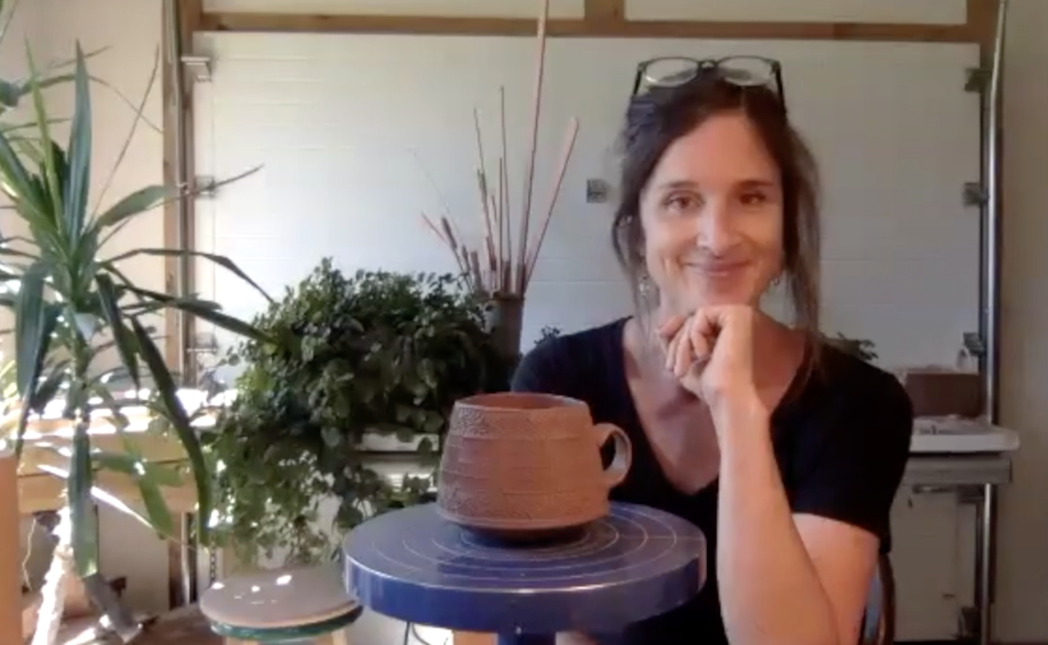 Sarah Pike - Making a Stamped and Slab-Built Mug thumbnail.png