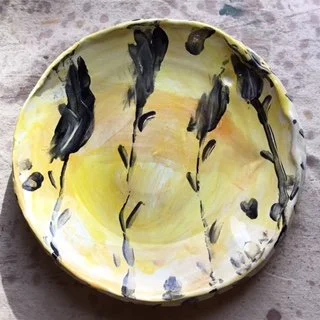 George McCauley - yellow plate.JPG