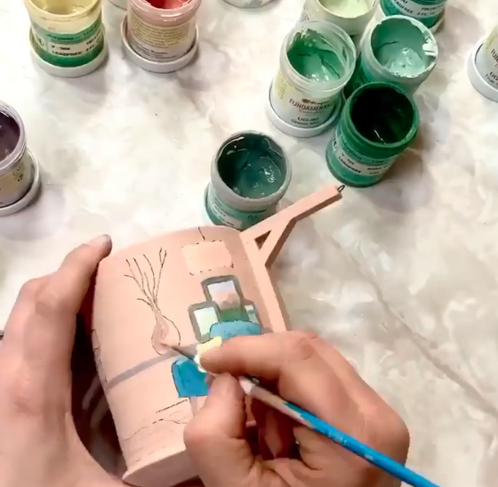 Kate Schroeder shelfie cup in process 2.png