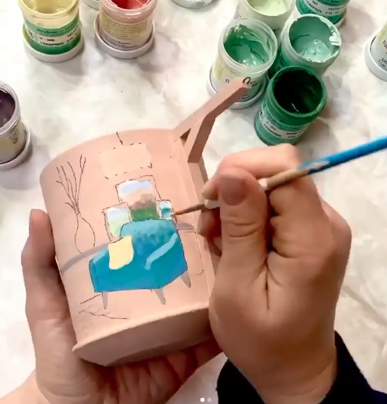 Kate Schroeder shelfie cup in process 3.png