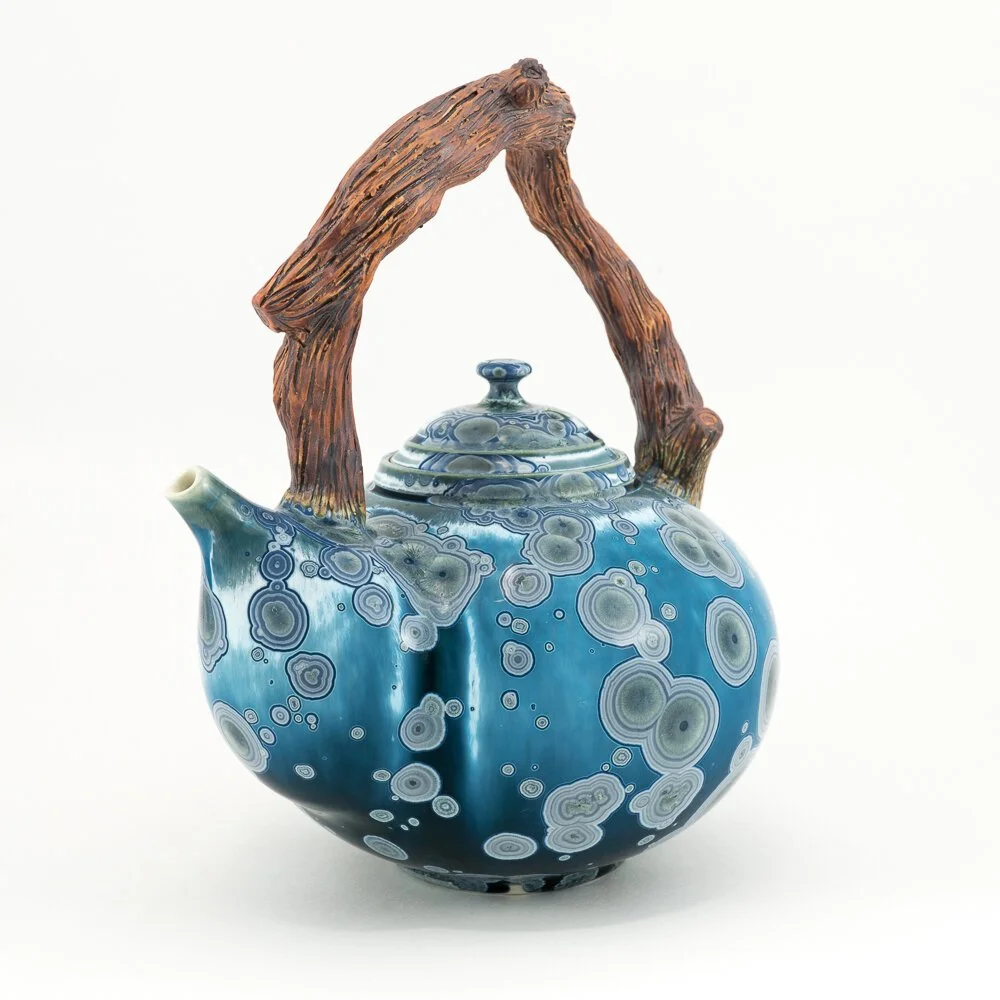 kaolin-tiger-studios-andy-boswell-crystalline-glaze-tea-pot-branch-handle-1.jpeg