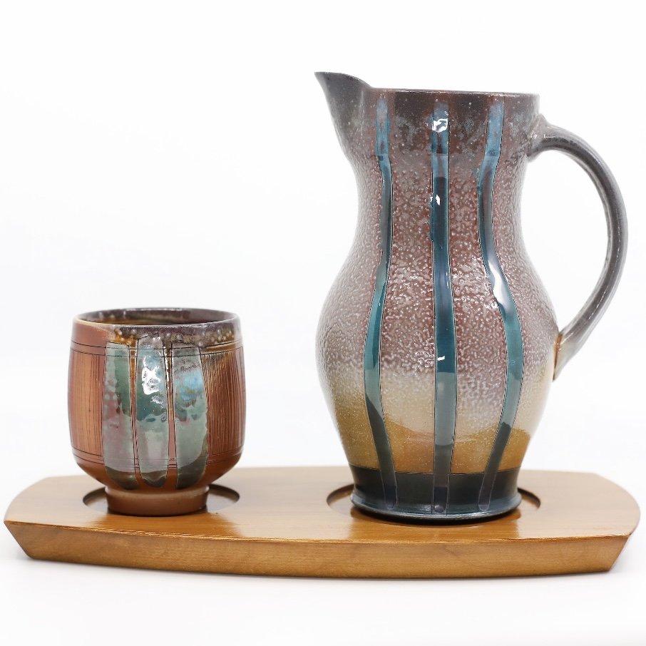 Sam Hostert - pitcher and cup.jpg