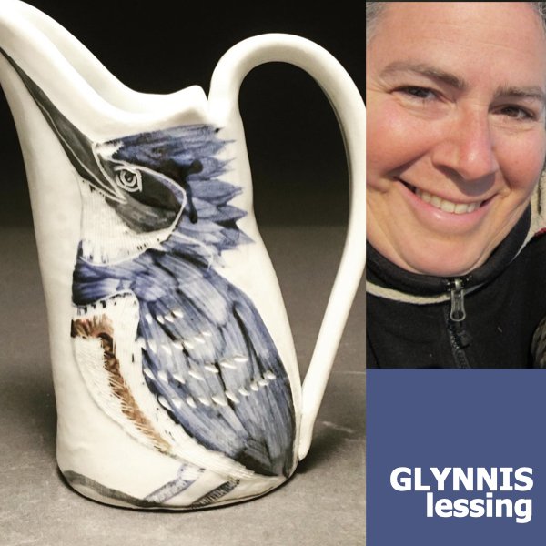 PITCHER THIS! WITH GLYNNIS LESSING