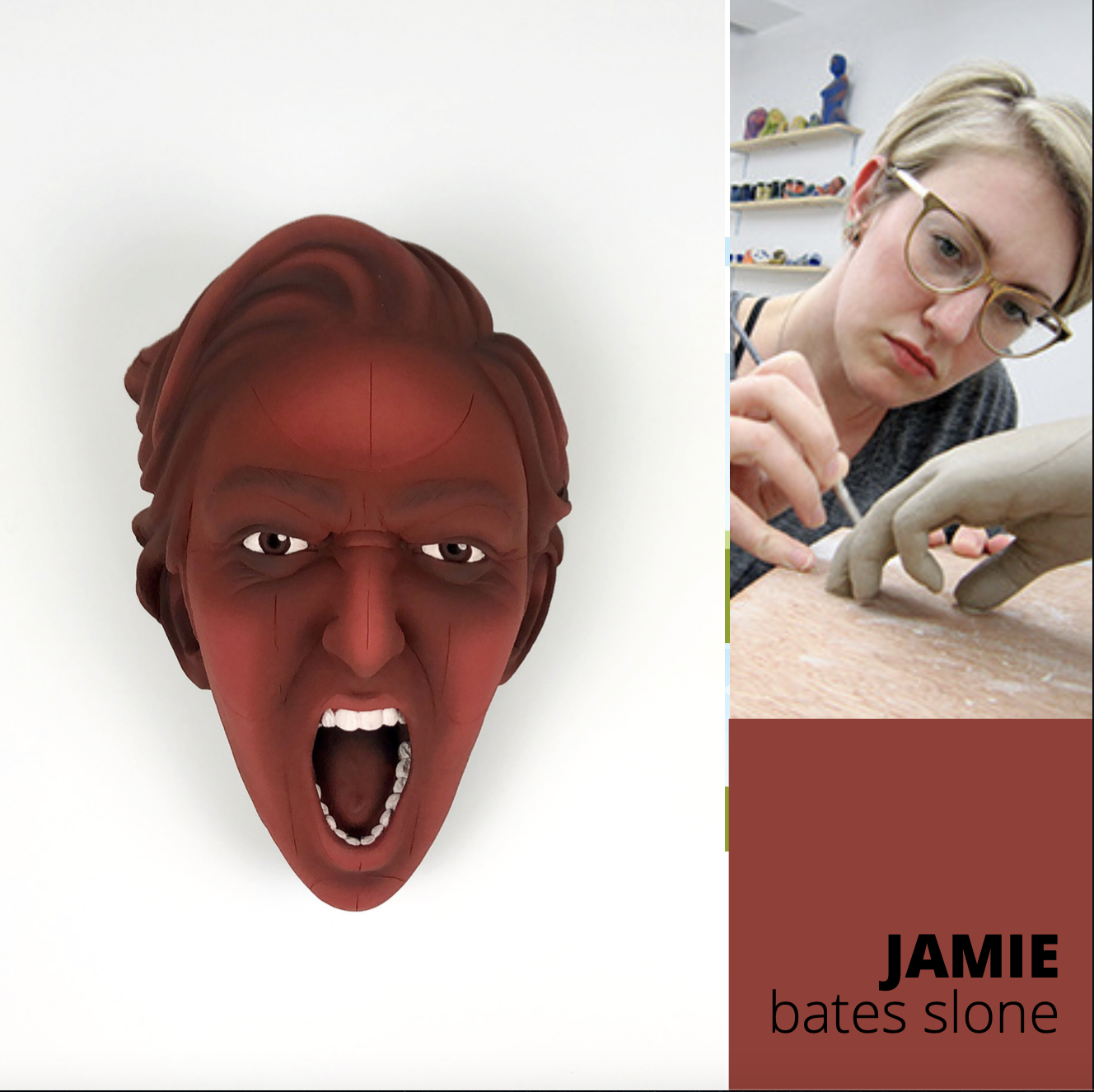 CAPTURING THE FACE WITH JAMIE BATES SLONE