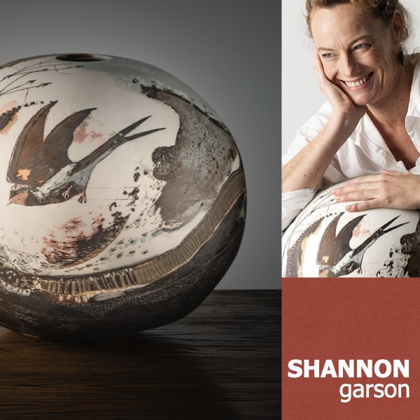 MAKING A MAP OF THE UNKNOWN WITH SHANNON GARSON