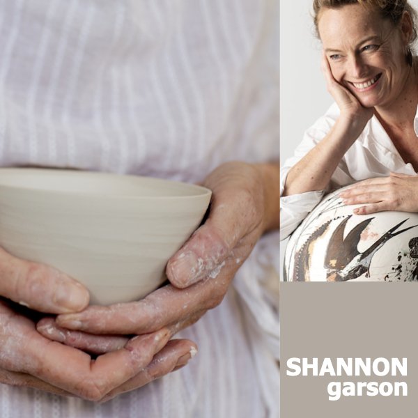 Throwing Porcelain with Shannon Garson