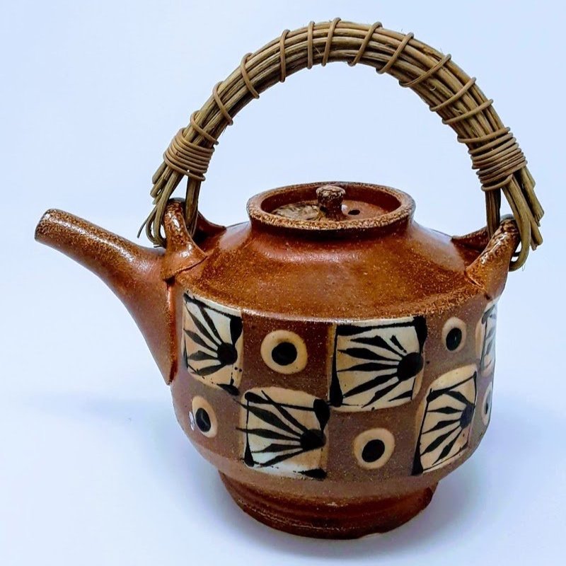 FrankArts - REC: Teapot Forms with McKenzie Smith