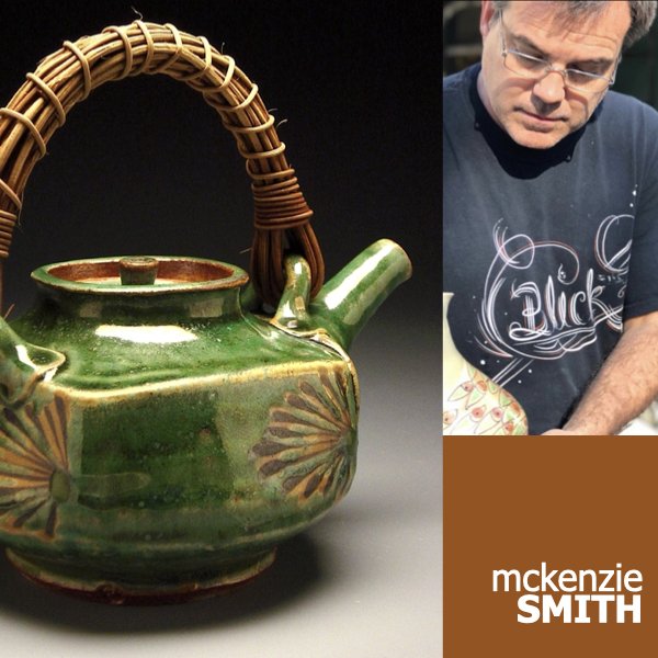 FrankArts - RECORDING: Teapots Forms with McKenzie Smith