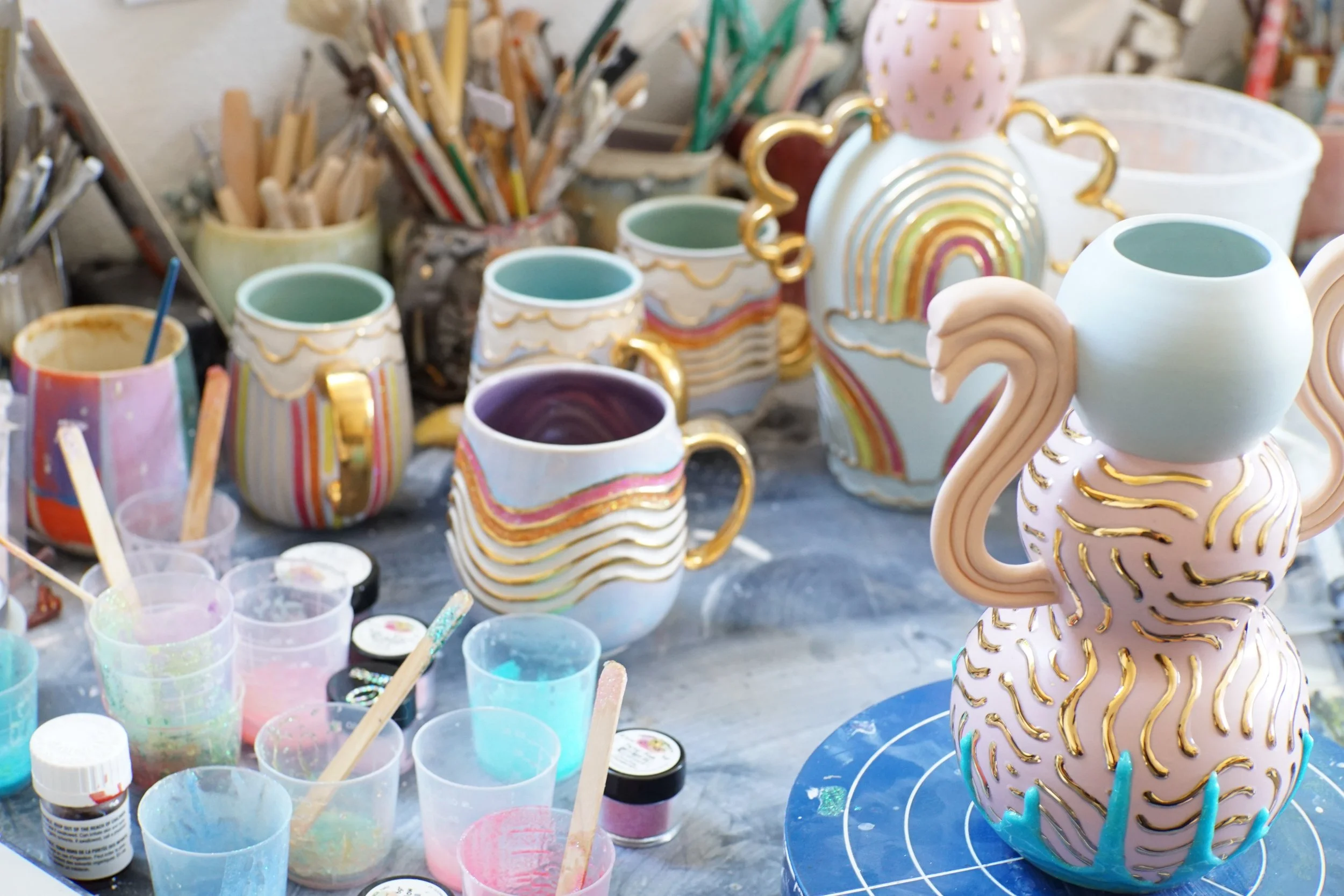 Katie Marks - work setup.jpeg