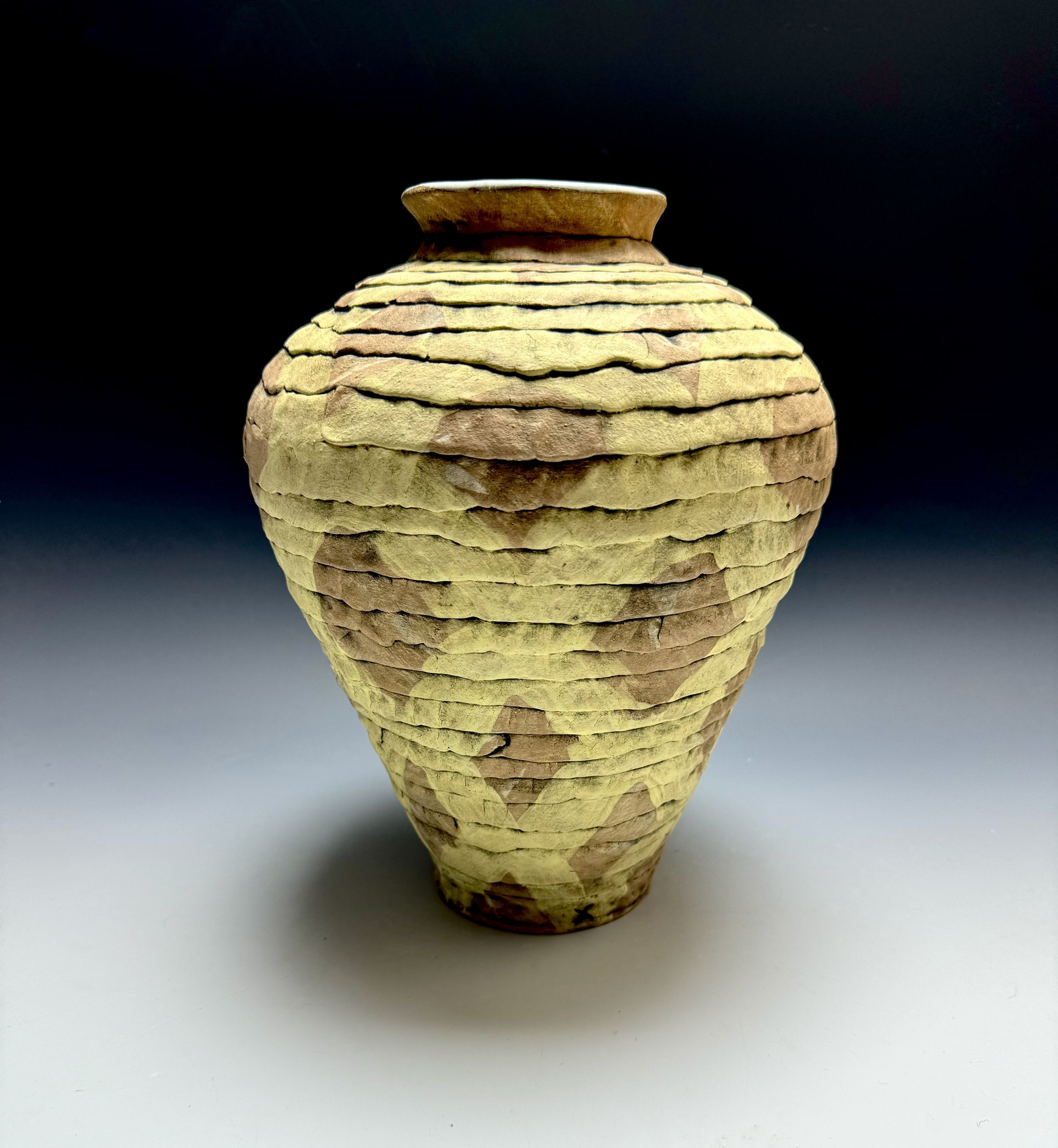 Mike Griffin Terra Sigillata large vase.jpeg