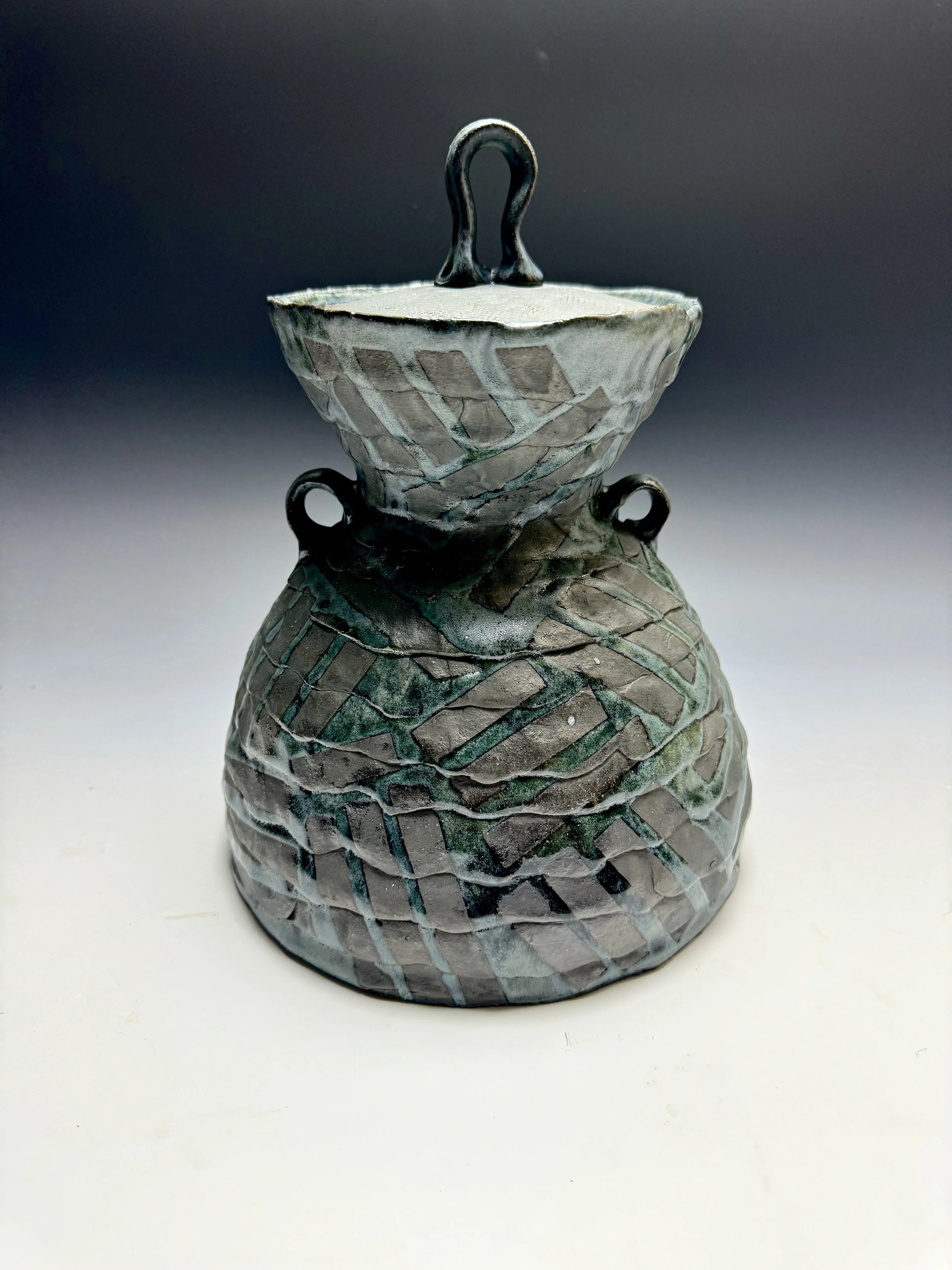 Mike Griffin Terra Sigilatta dark jar.jpeg