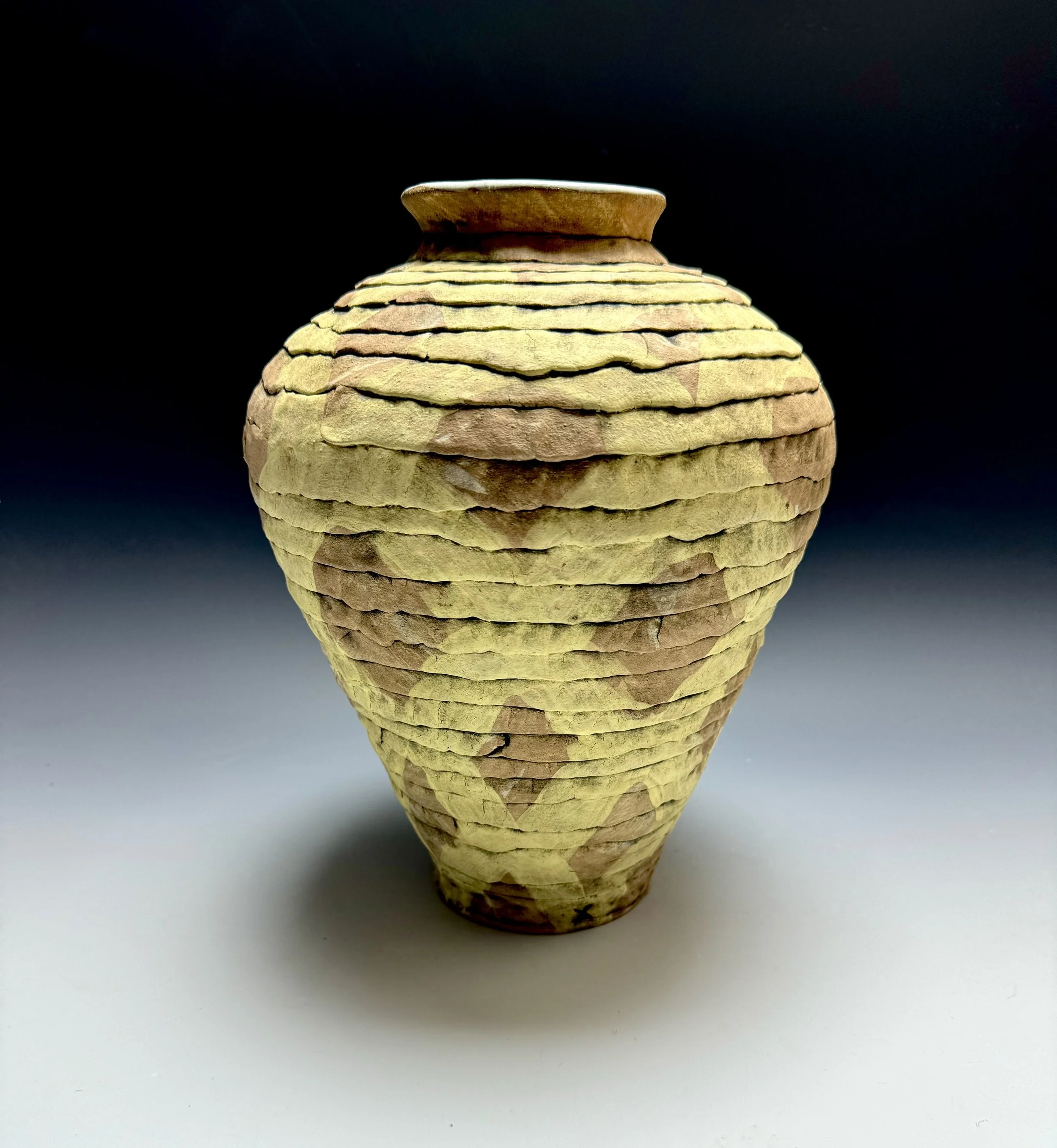 Mike Griffin Terra Sigilatta large vase.jpeg