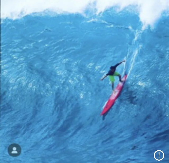 The Big Wave Surfing Podcast