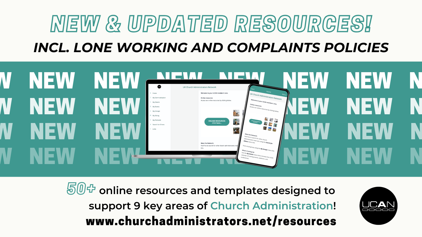 Even More Resources for Administrator & Manager Members!
