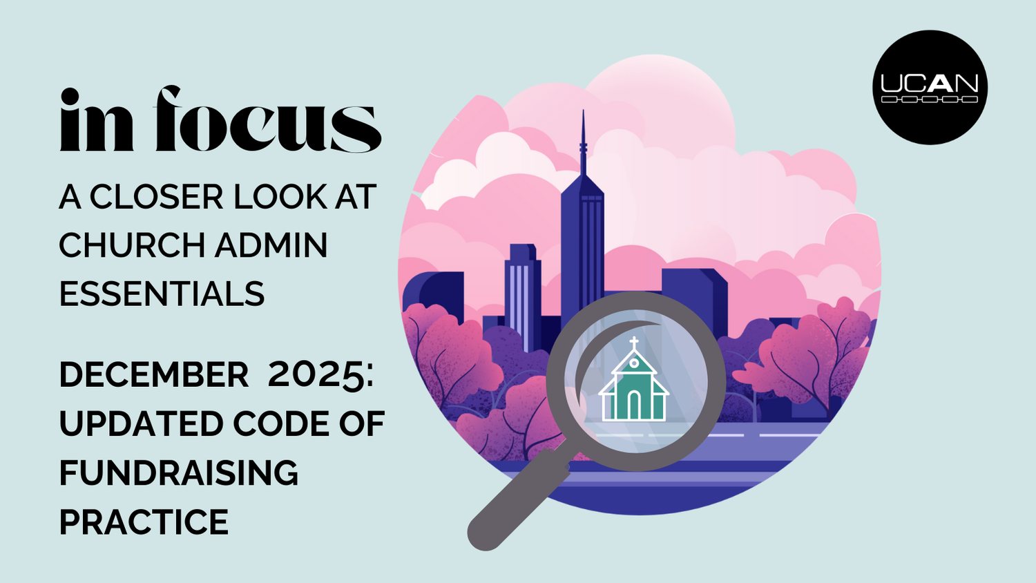 December In Focus: Updated Code of Fundraising Practice — UCAN | UK ...