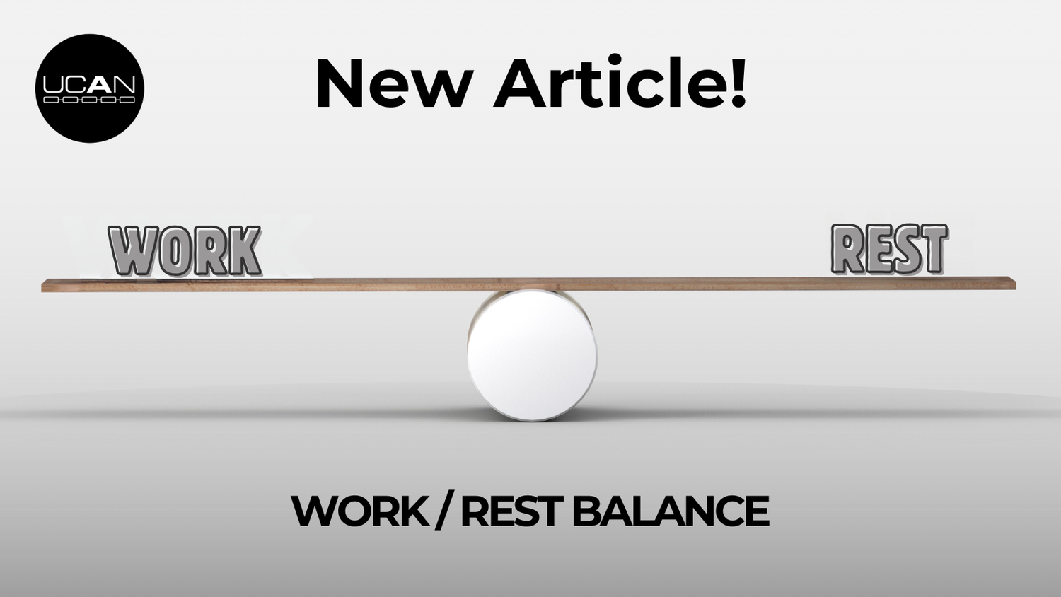 Article - Work/Rest Balance — UCAN | UK Church Administrators Network