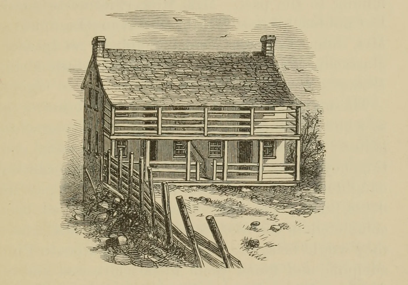 Lumpkin's Slave Jail