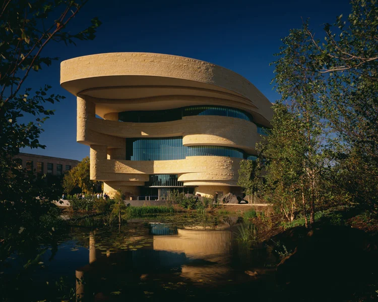  National Museum of the American Indian 