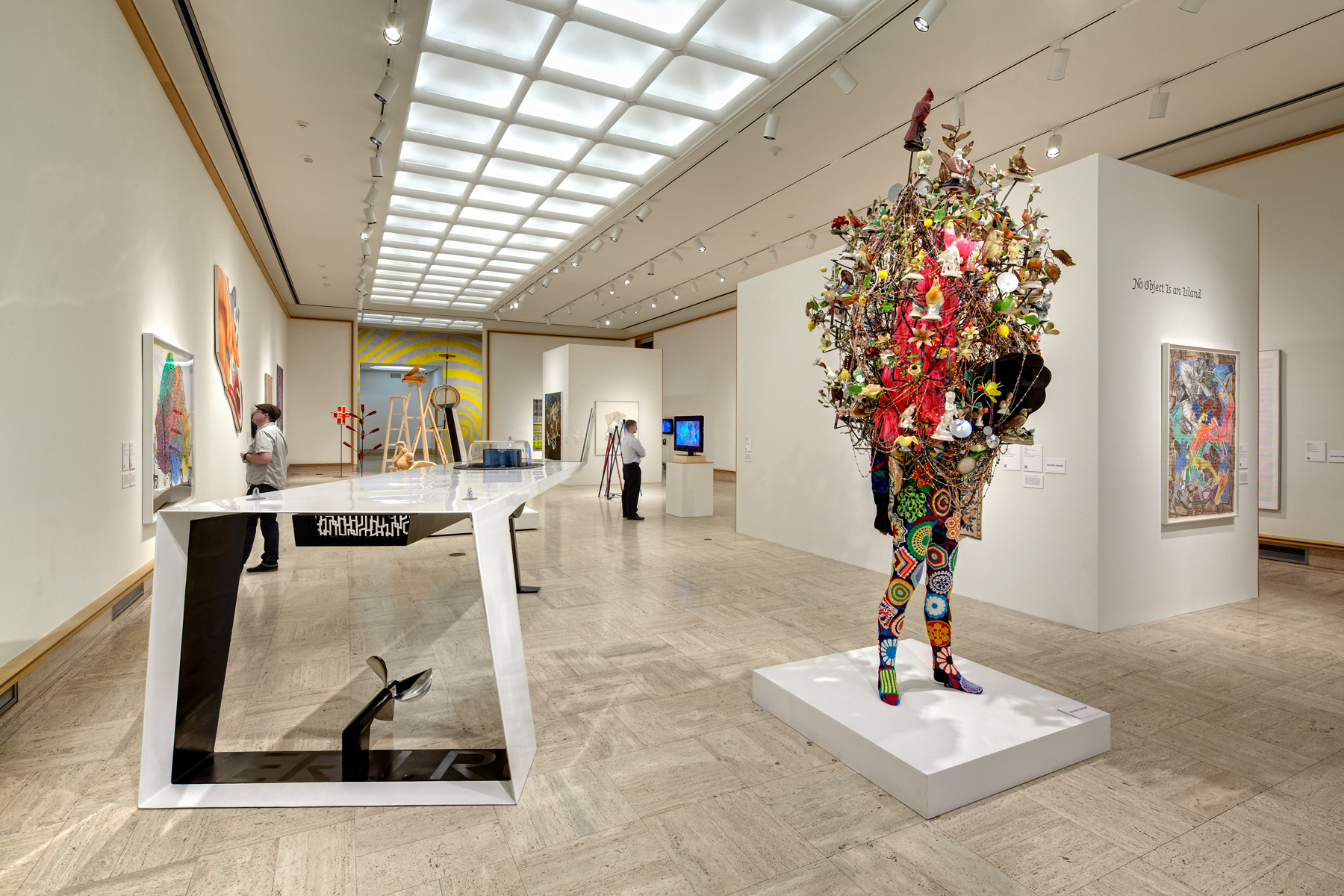  Cranbrook Art Museum and Library 