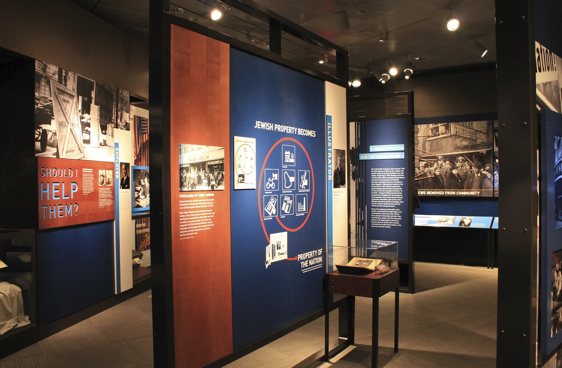  National Holocaust Memorial Museum 