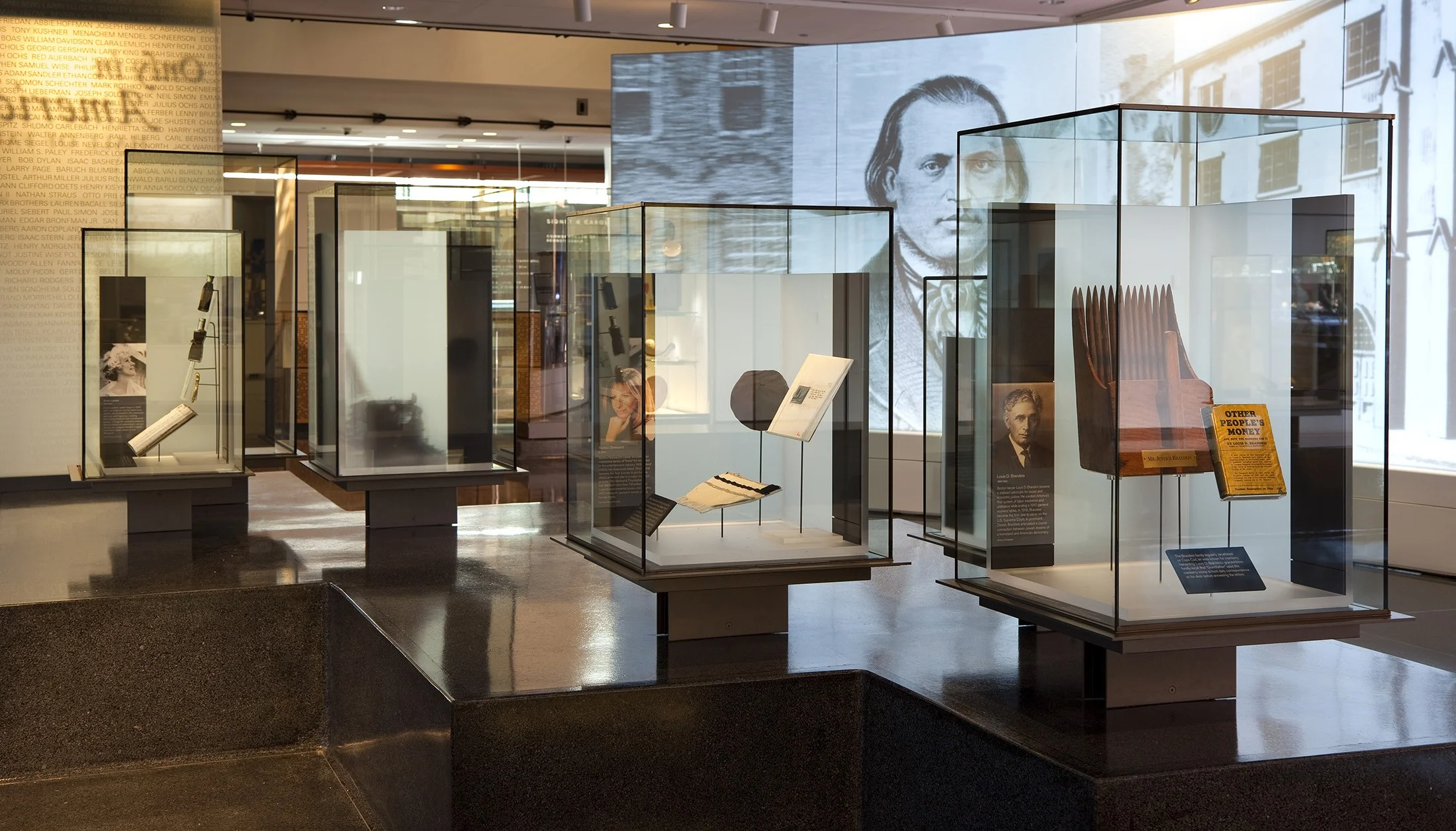  National Museum of American Jewish History 