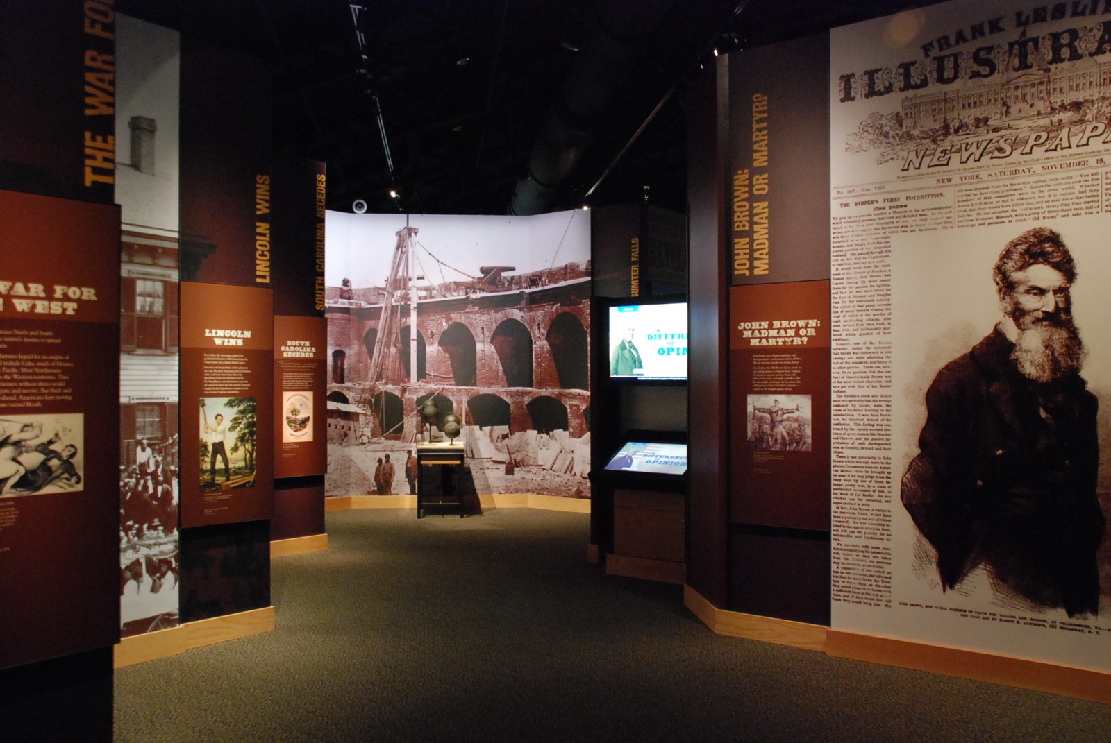  Gettysburg Museum 