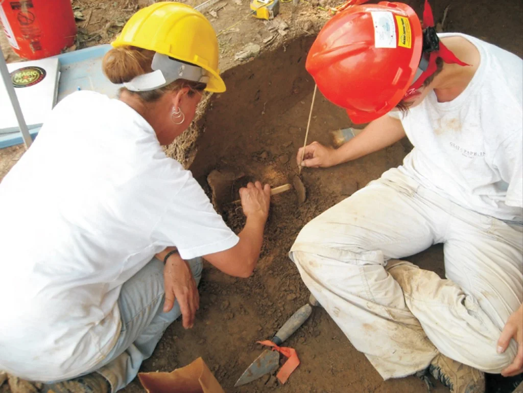  Rocky Mountain Express Pipeline Dig 