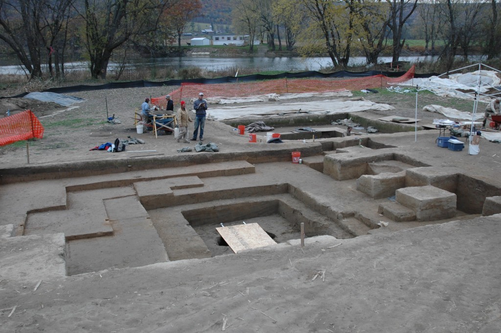  Millennium Pipeline Dig 