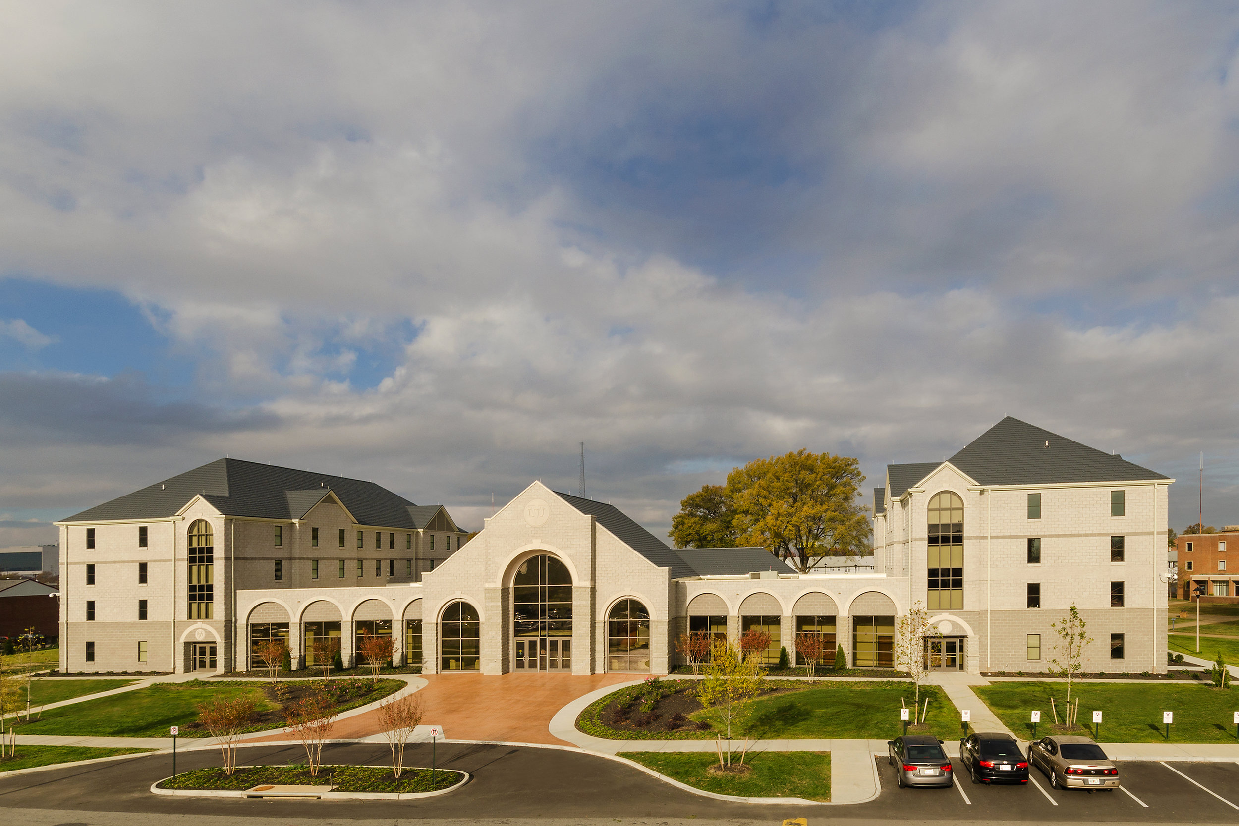  Virginia Union University Claude G. Perkins Living &amp; Learning Center 