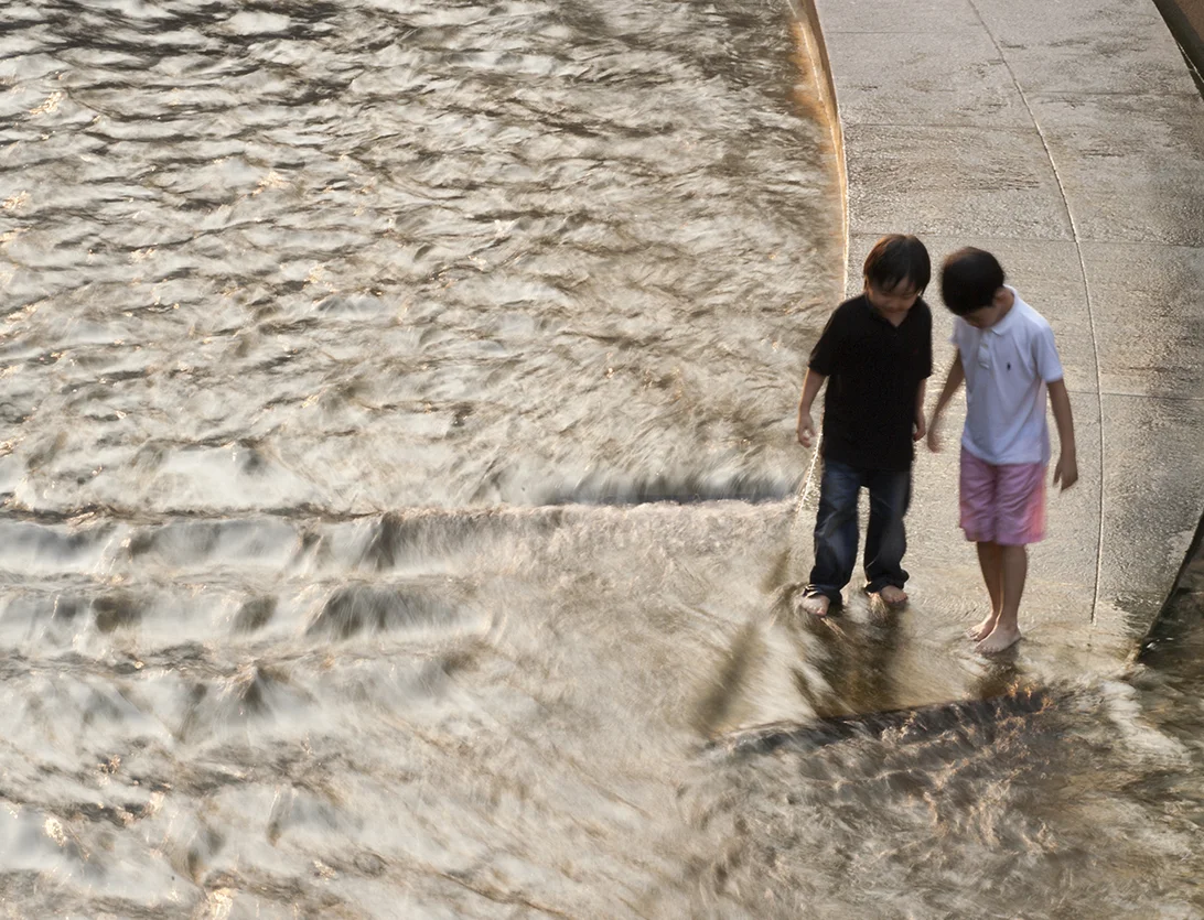  Chongae River Restoration 