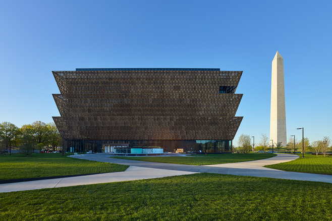  National Museum of African American History and Culture 