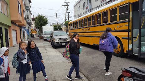 We love going to school!