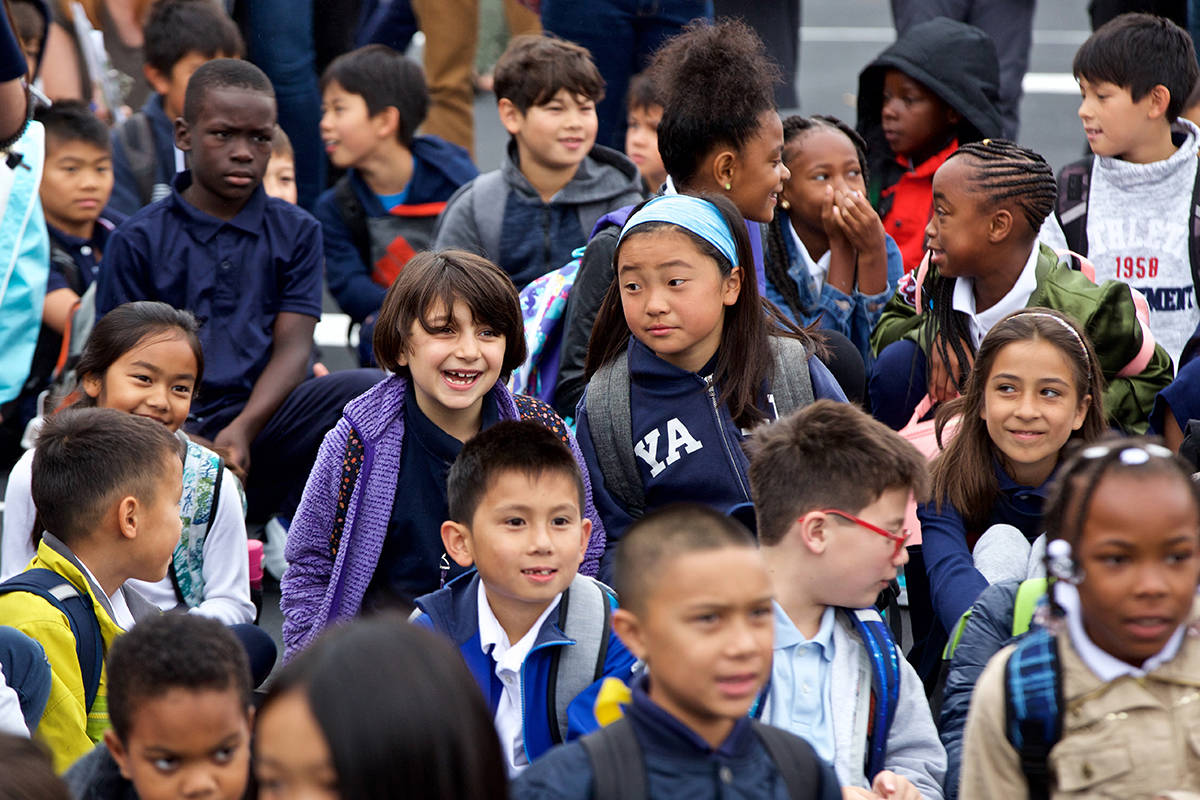 First day of school, 8/19/19