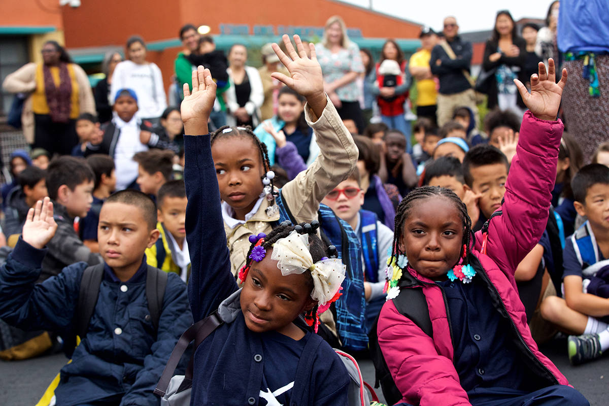 “Who wants to be the mayor of San Francisco?”
