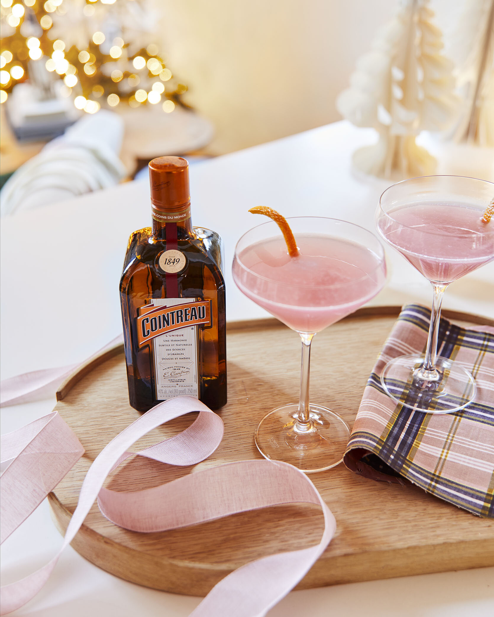   Cointreau  photographed for Emily Henderson Design. 