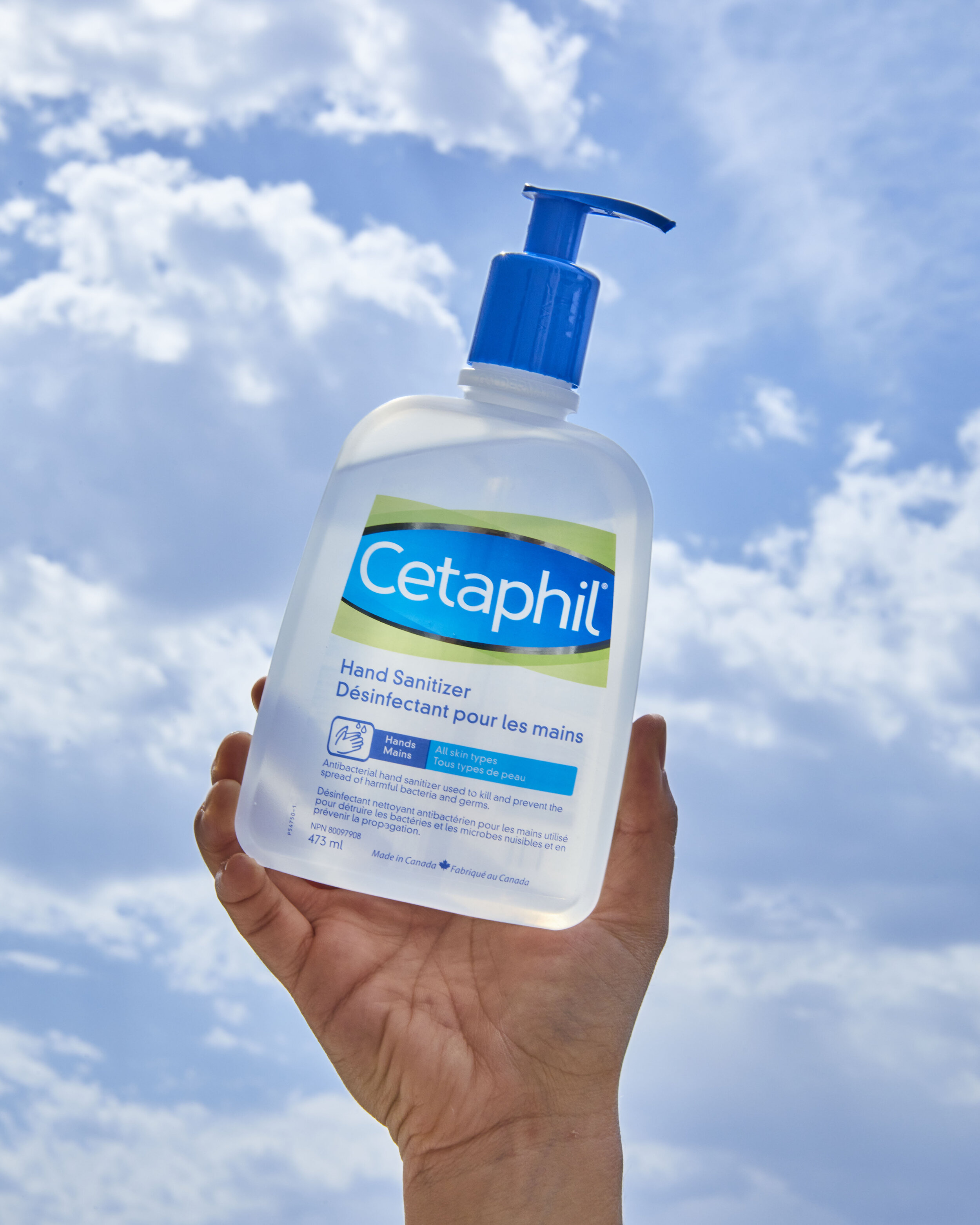  photographed for  Cetaphil Canada  