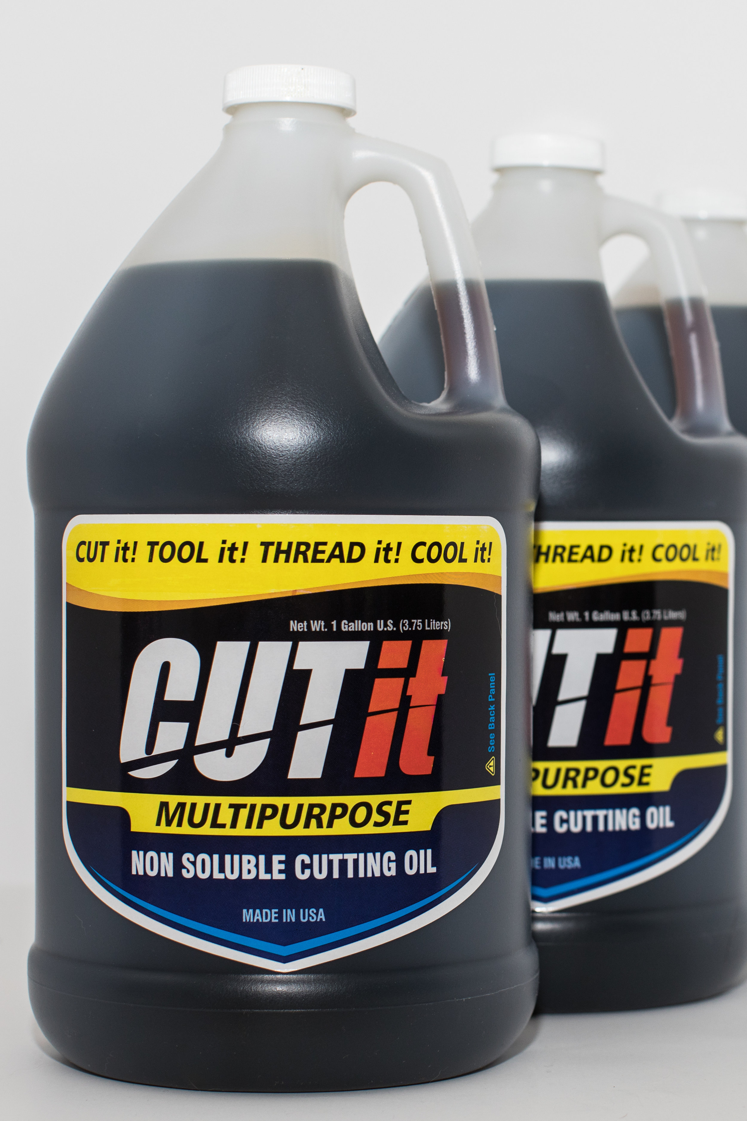 CUTit oil