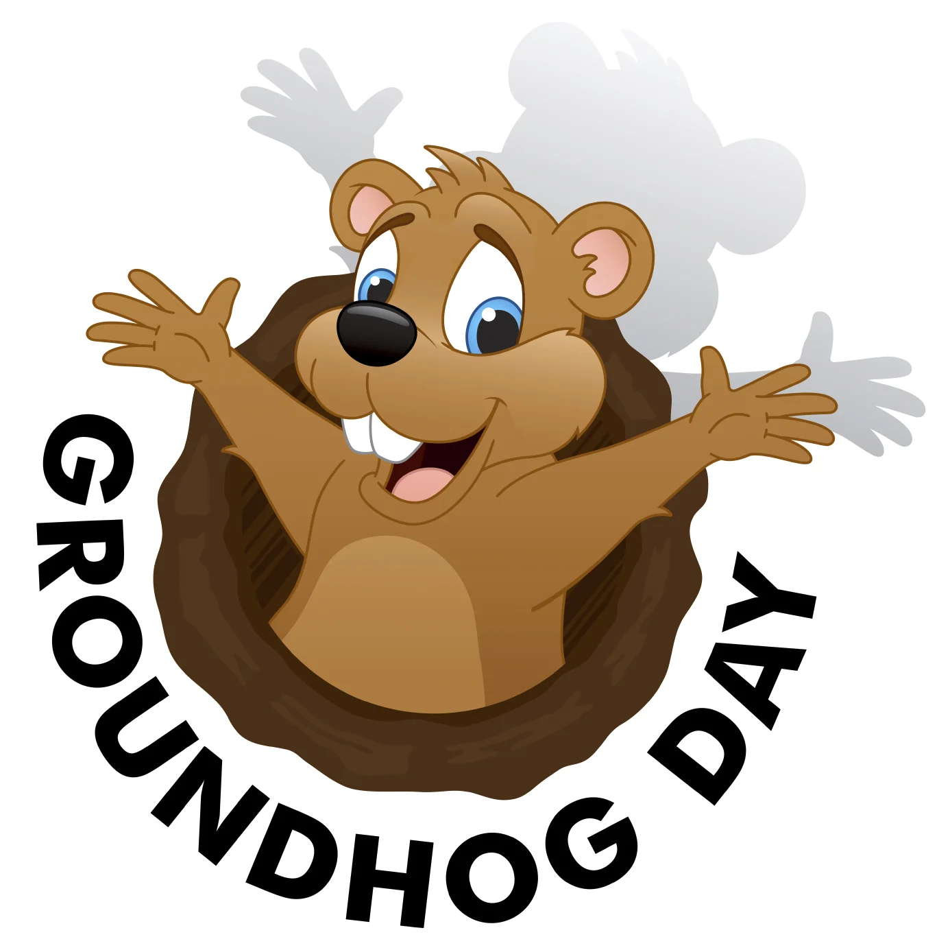 Groundhog Day!